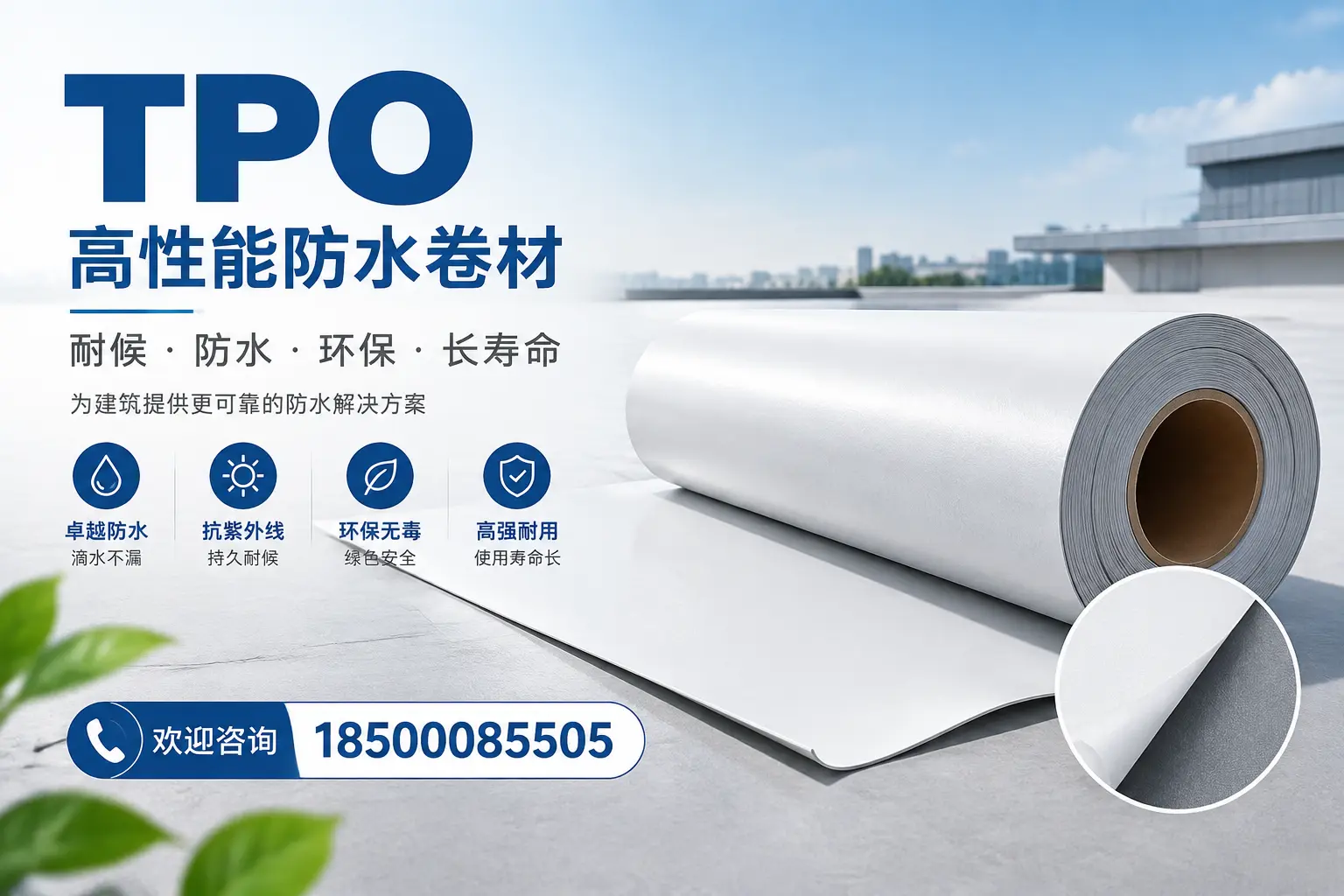 tpo与其他材料的对比分析,帮助日照企业做出明智选择